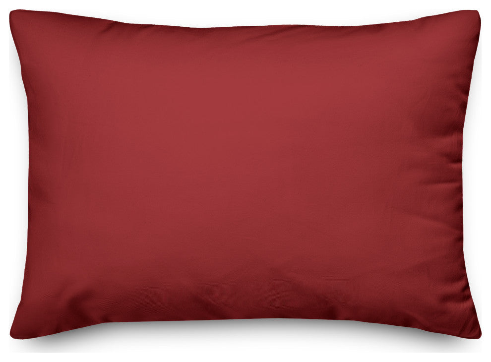 God Bless America Script 14x20 Spun Poly Pillow