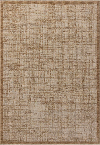 Loloi Winston Spice / Bone 5'-3" x 7'-6" Area Rug