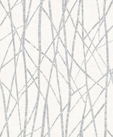 Modern Textured Wallpaper Featuring Random Stripes, 82026