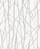 Modern Textured Wallpaper Featuring Random Stripes, 82026