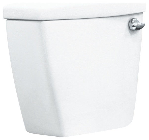 Transolid, Toilet Tank, White, 18"x9"x16"