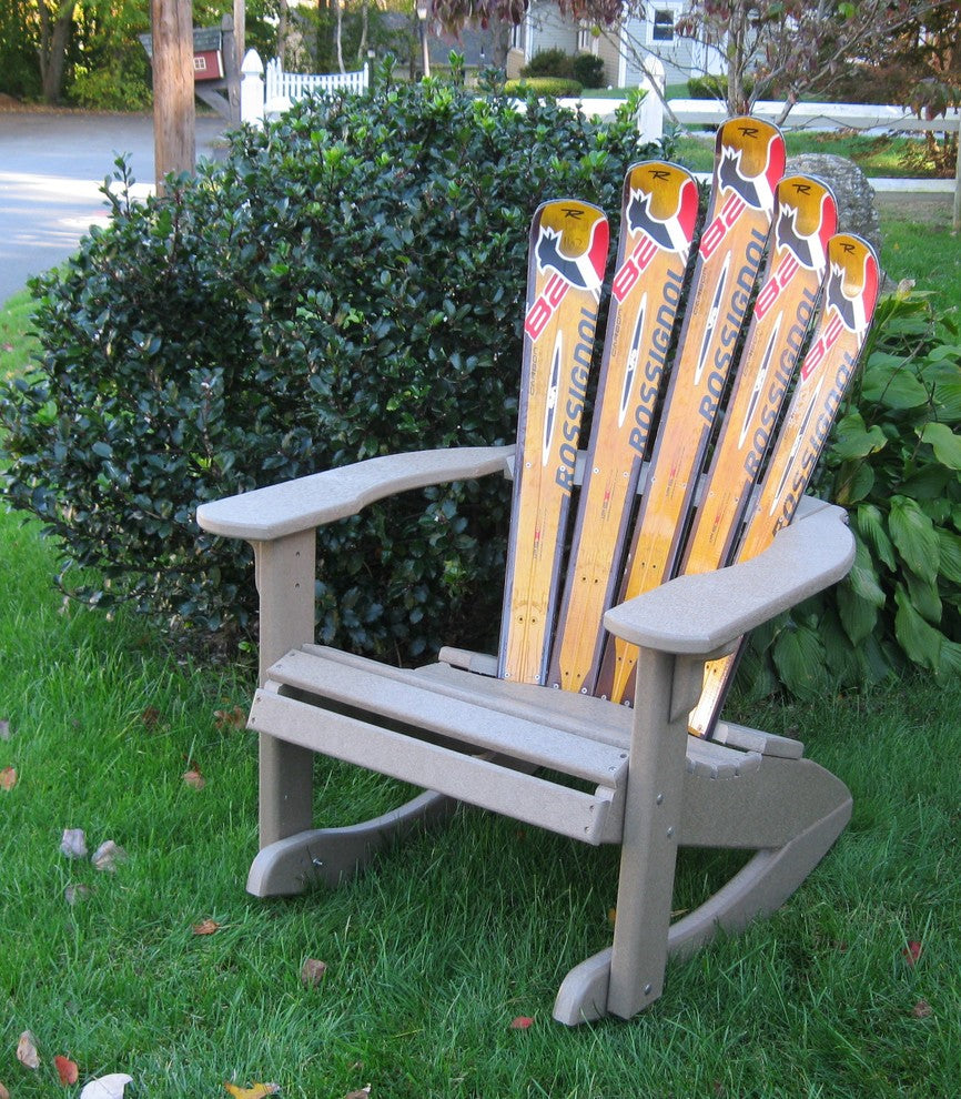 Plastic Rocker