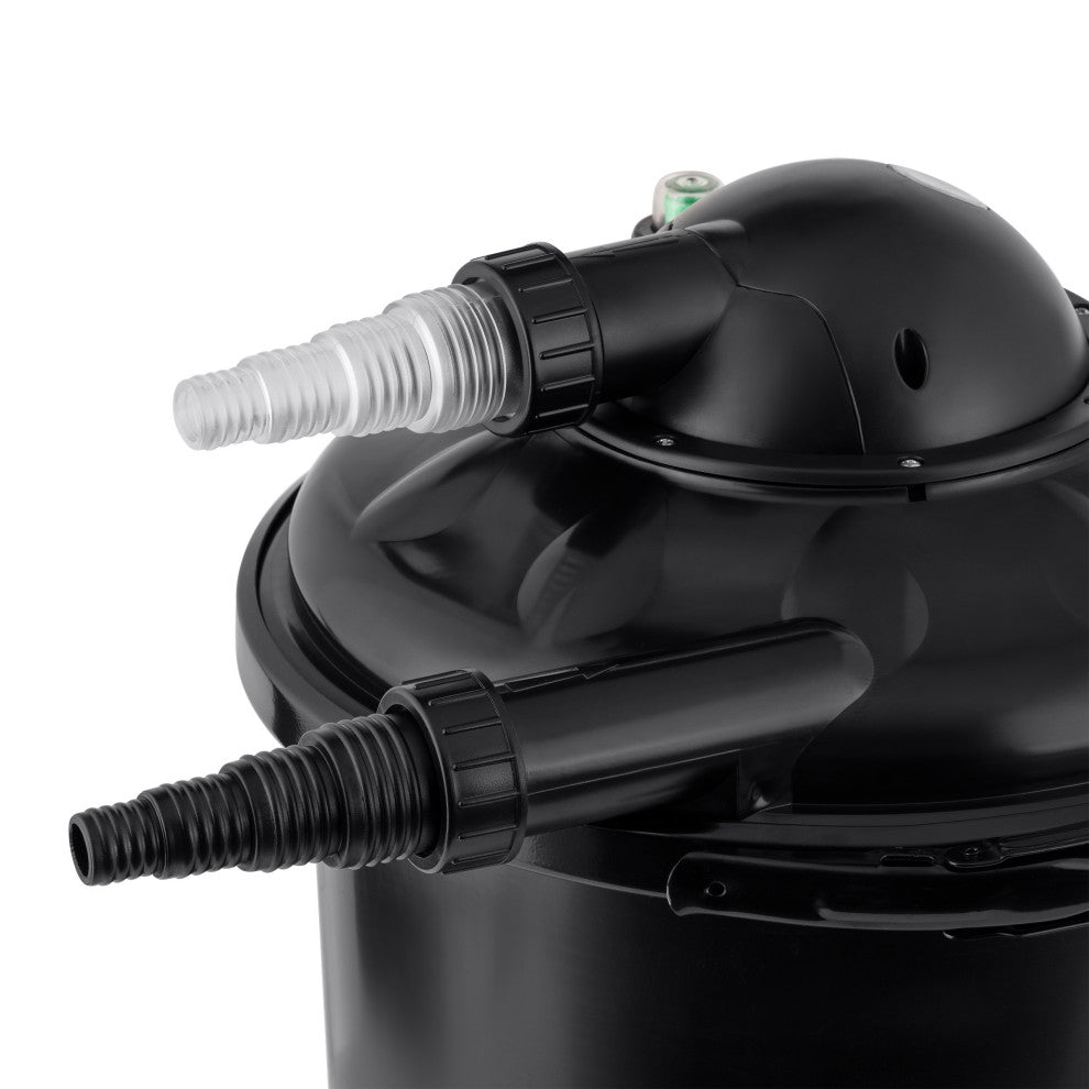 Pressure Filter 2000 Gallon Without UVC