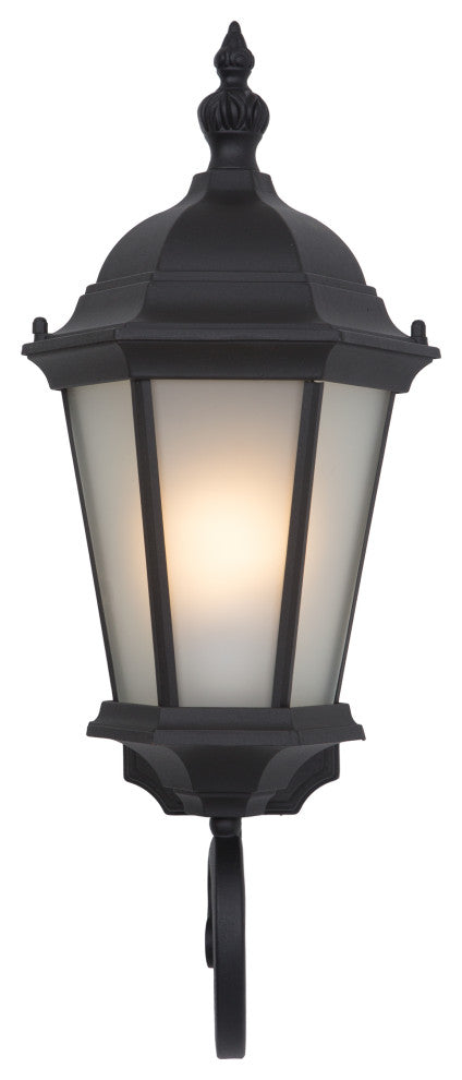 Eight Fluorescent Exterior