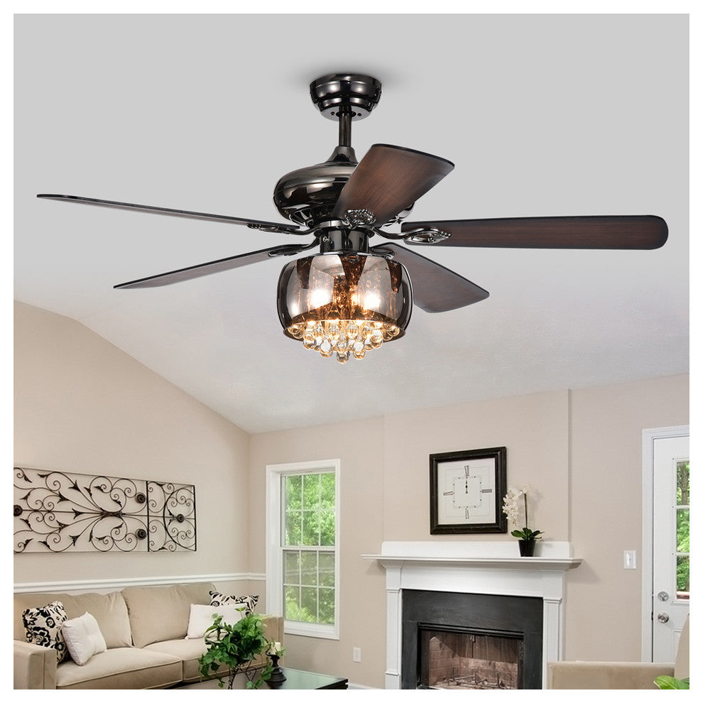 Nettle 52-inch Ceiling Fan with Remote