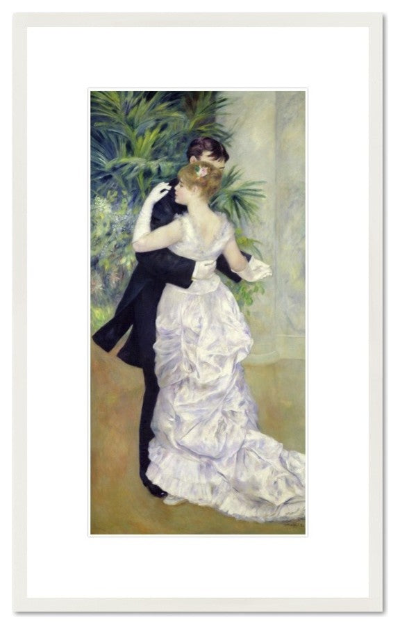 Dance in the City, 1883