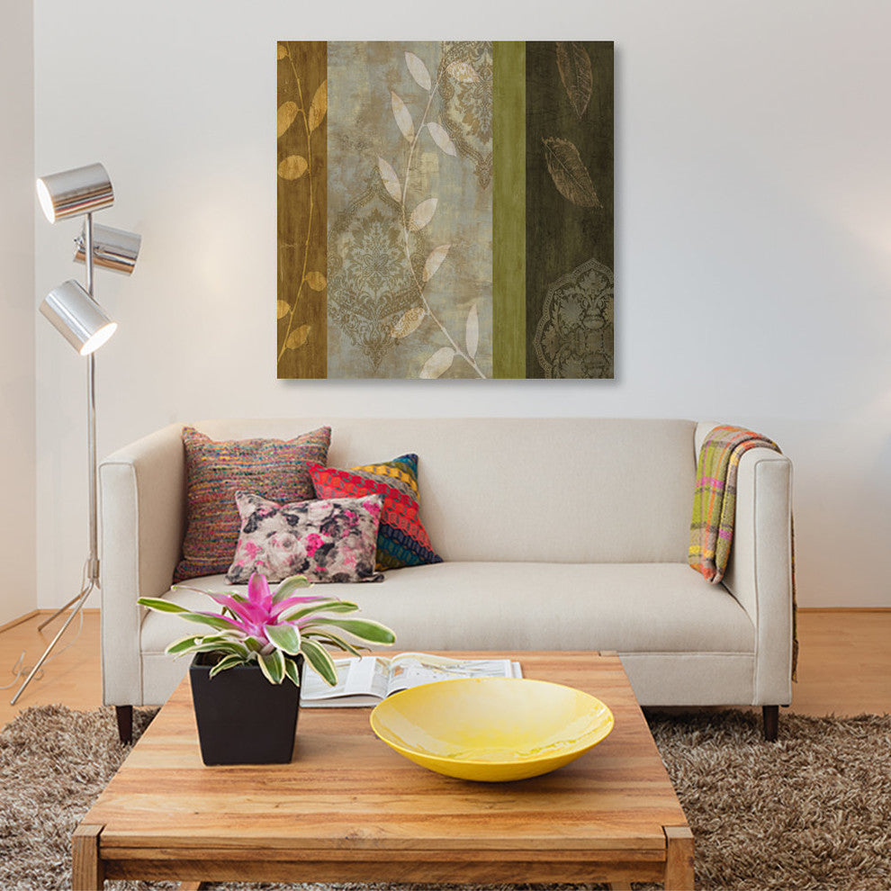 "Details I" by Chris Donovan, Canvas Print, 37"x37"