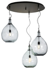 47W Euri Tanta 3 LT Cascading Pendant