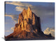 "Shiprock, The Basalt Core Of An Extinct Volcano, New Mexico" Artwork