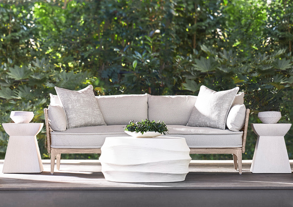 Bernhardt Exteriors Kai Round Cocktail Table