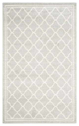 Safavieh Amherst Light Grey Indoor Outdoor Rug - 10' x 14'