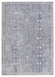Jaipur Living Larkin Floral Area Rug, Blue/Light Gray, 6'x9'