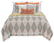 Rizzy Home 70"x86" Quilt