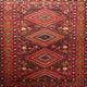 Ahgly Company Indoor Square Traditional Area Rugs, 8'' Square