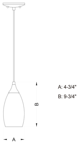 Milano 4.75" Mini Pendant Toffee Swirl Glass Oil Rubbed Bronze