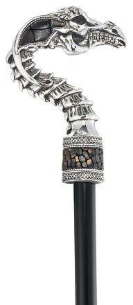 Nebula Straight Neck Walking Stick