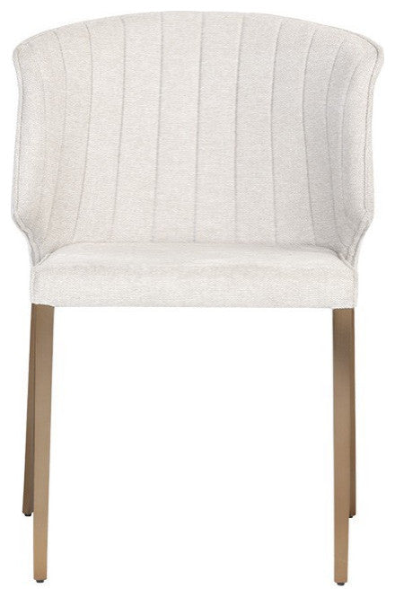 Zayden Dining Chair, Belfast Oatmeal