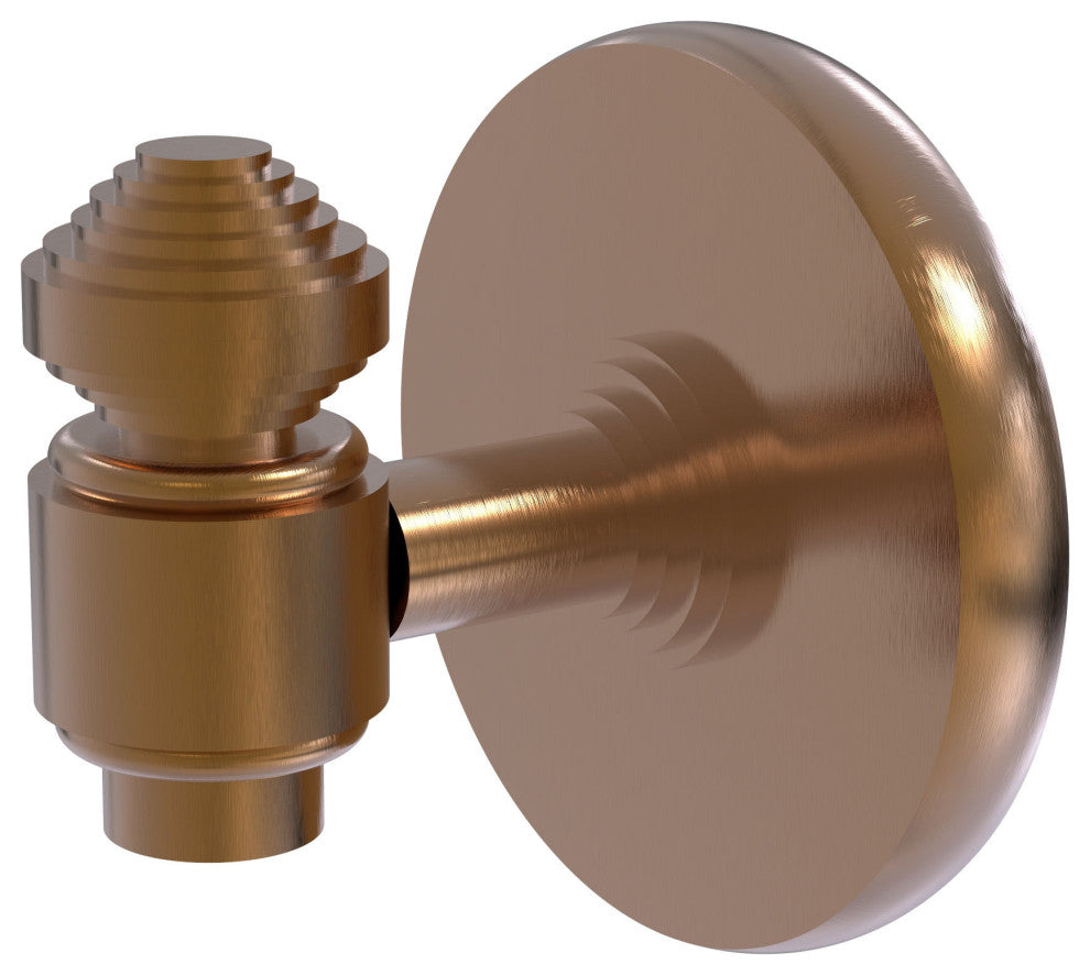 Southbeach Robe Hook, Brushed Bronze