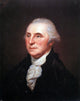 Charles Willson Peale George Washington, Gallery Wrapped Canvas Print, 20"x25"