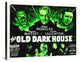 "The Old Dark House" Stretched Canvas Giclee by Hollywood Photo Archive, 36x28"