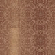 Modern Tribal Texture Wallpaper, Red and Metallic Gold, 1 Bolt