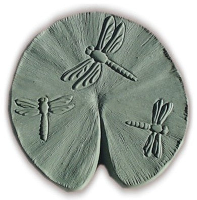 Dragonfly Stepping Stone Mold