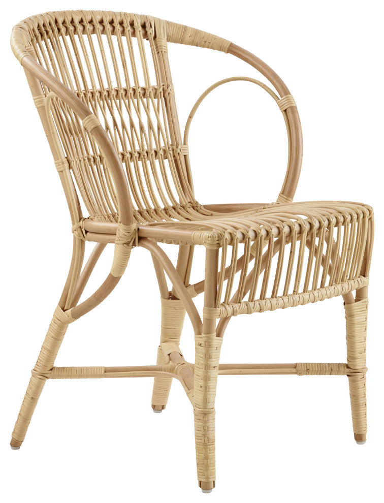 Wengler Chair, Polished Natural