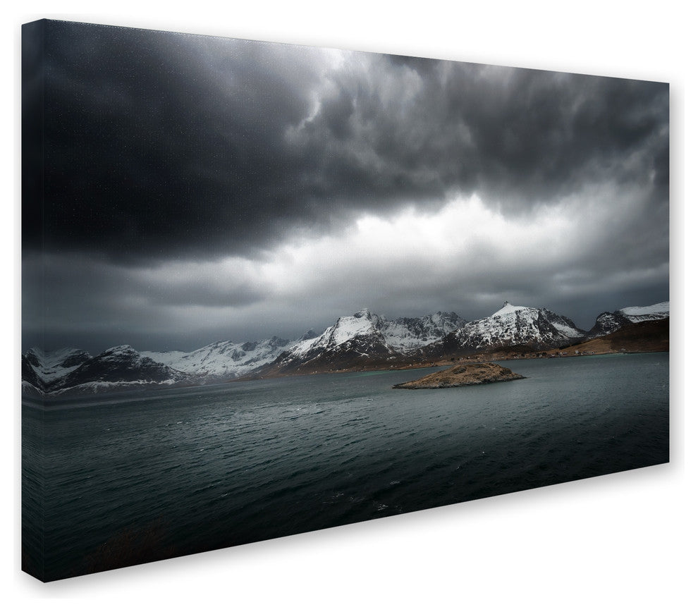 Philippe Sainte-Laudy 'Grey' Canvas Art, 22x32