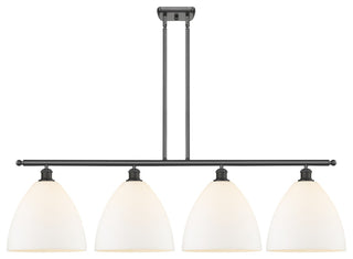 Innovations 516-4I-OB-GBD-121 4 Light Island Light, Oil Rubbed Bronze