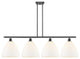 Innovations 516-4I-OB-GBD-121 4 Light Island Light, Oil Rubbed Bronze