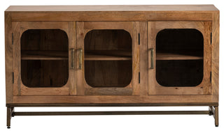 Apollo Three-Door Sideboard