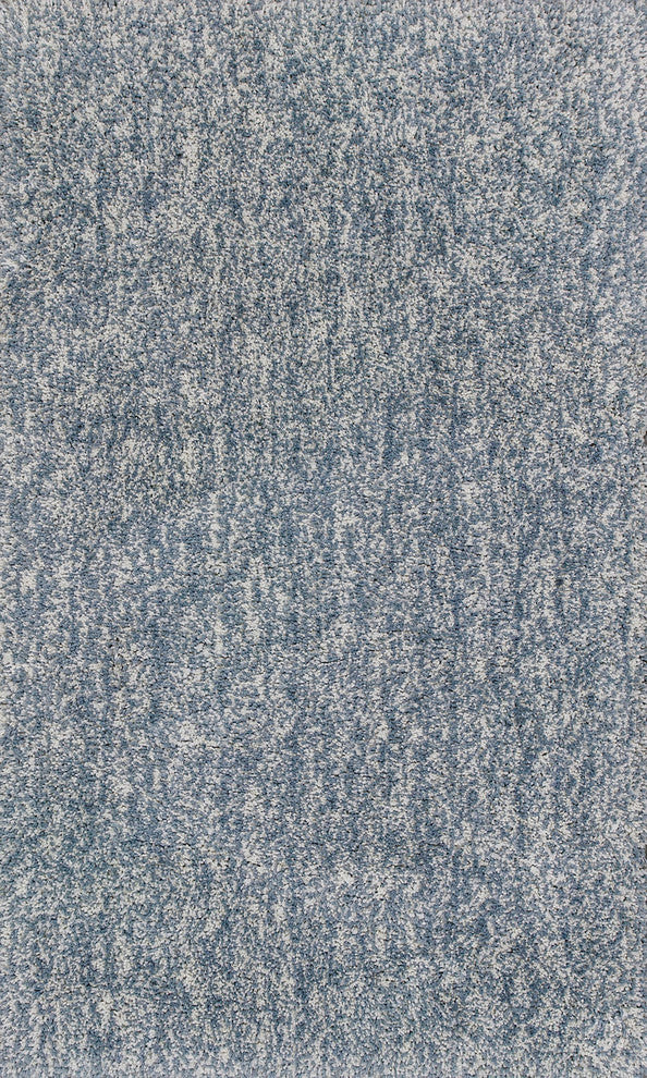 Bliss 1587 Slate Heather Shag, 3'3"x5'3"