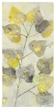 "Aspen Branch I" Digital Paper Print by Albena Hristova, 20"x38"