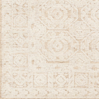 Louvre LOU-2301 Rug, Khaki, 2'6"x8'