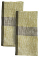Rosemary Flax Linen Napkin Set of 2