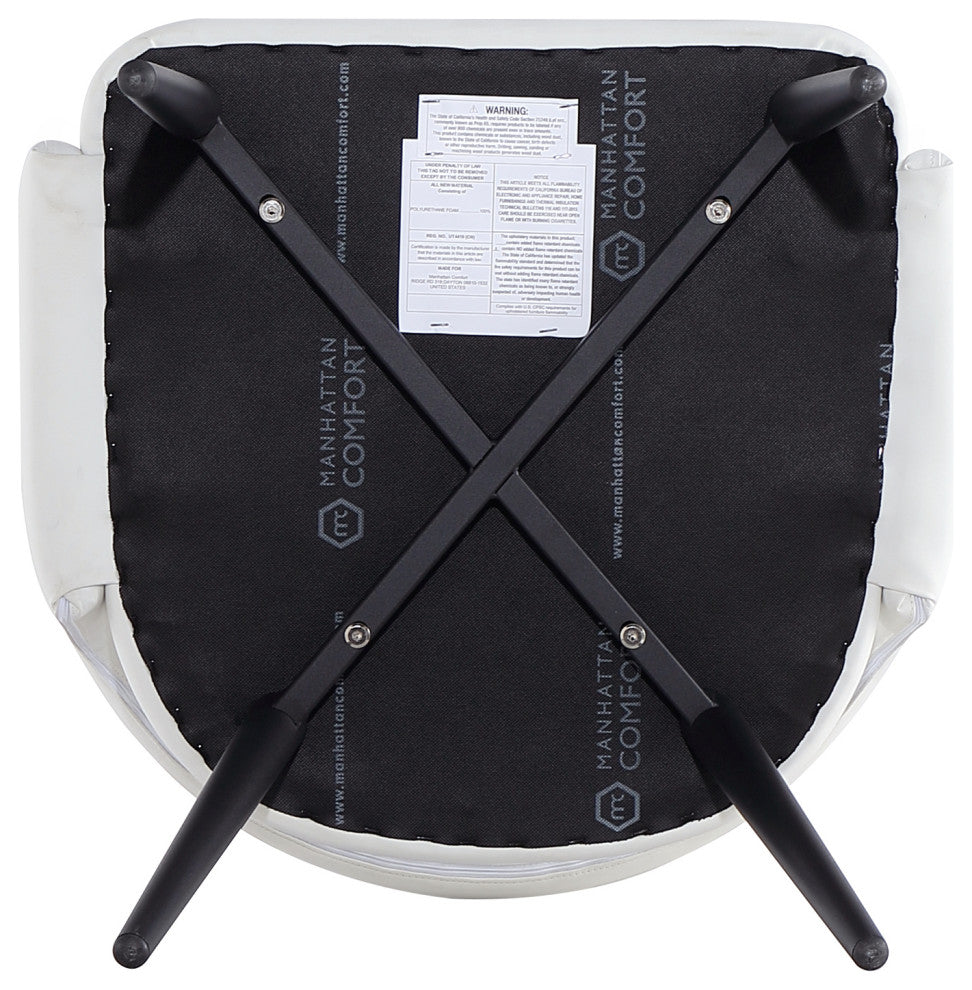 Manhattan Comfort Tremont Dining Arm Chair