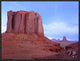 Elephant Butte From North Window Viewpoint, Monument Valley, Arizona, 24"x18"