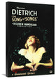 "Song of Songs, 1933" Stretched Canvas Giclee by Hollywood Photo Archive, 20x30"