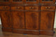 Four Door Breakfront China Cabinet by Leighton Hall