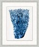 Blue Sea Fan 4, Giclee Reproduction Artwork