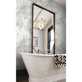 Oil & Marble Peel and Stick Wallpaper