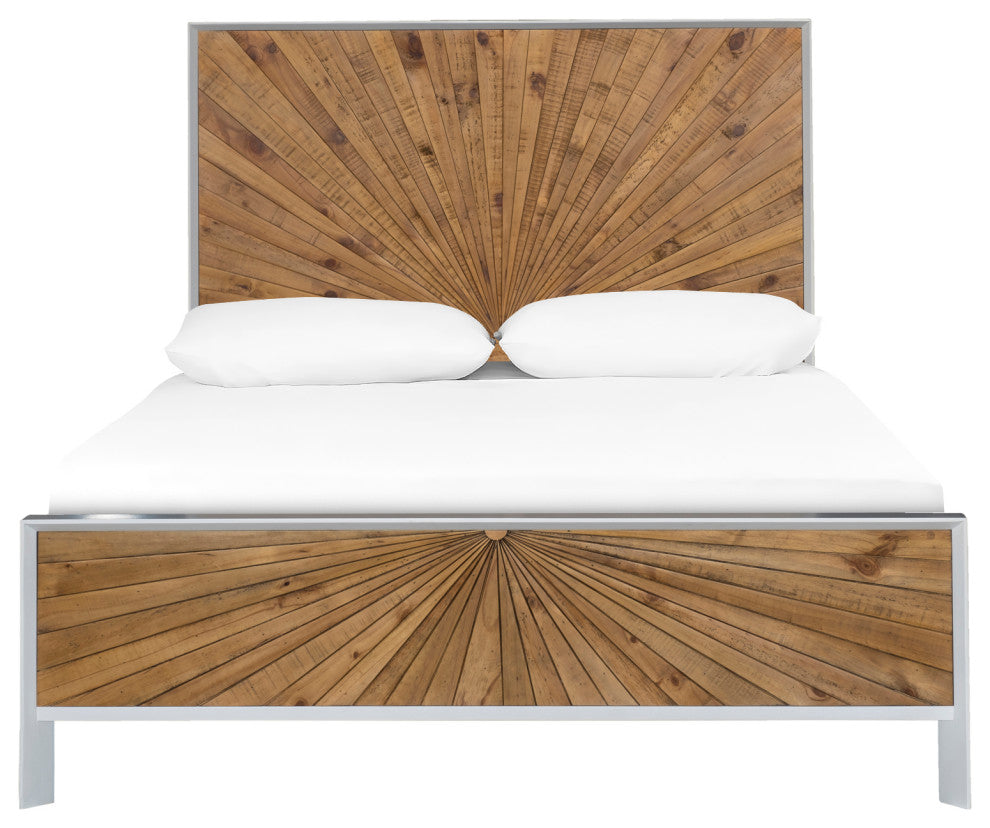 Casablanca Bed, Queen