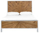 Casablanca Bed, Queen