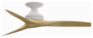 Fanimation Spitfire-KIT-48-F Spitfire 48" 3 Blade Indoor / - Matte White /