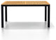 Arbor Teak 8-Seater Rectangular Dining Table