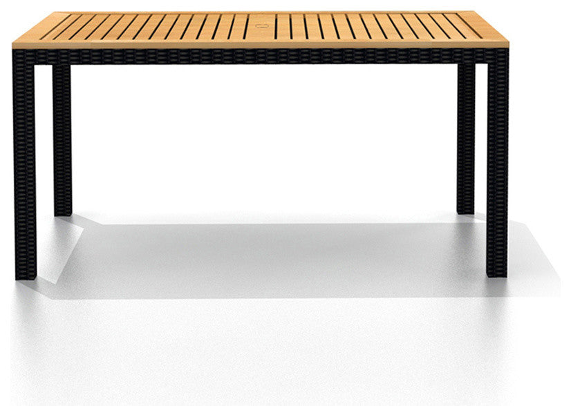 Arbor Teak 8-Seater Rectangular Dining Table