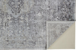 Weave & Wander Melmas Gray 2'8"x8' Rug