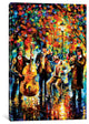 Glowing Music by Leonid Afremov