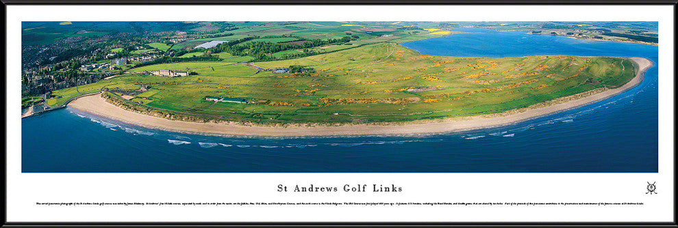 St Andrews Links, Standard Frame