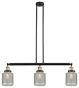 Innovations Lighting 213-Bab-S-G262-Led 3 Light Dimmable Led 38" Island Light